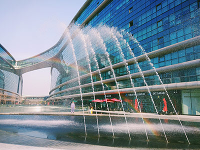 佛山居民楼屋面防水案例