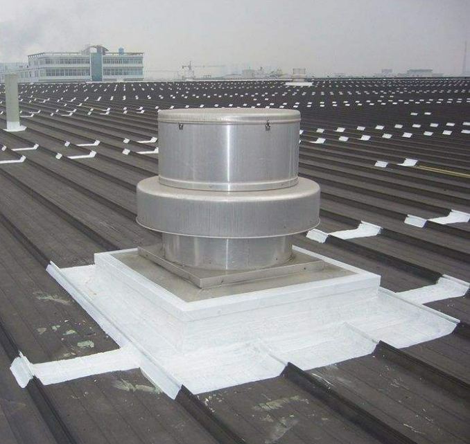 佛山钢结构屋面案例