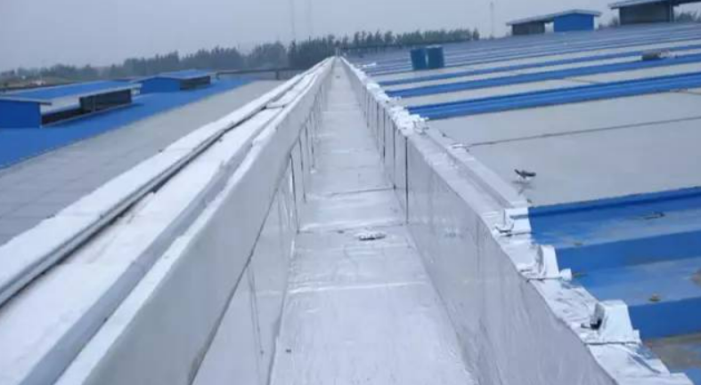 佛山办公楼屋面防水案例