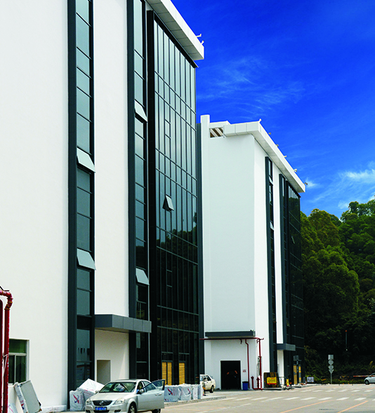 佛山写字楼幕墙修缮安装