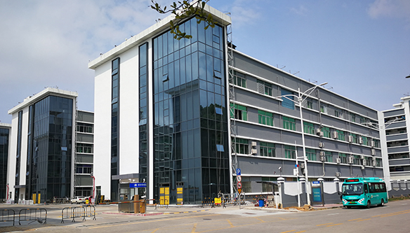 佛山智慧园区幕墙维修