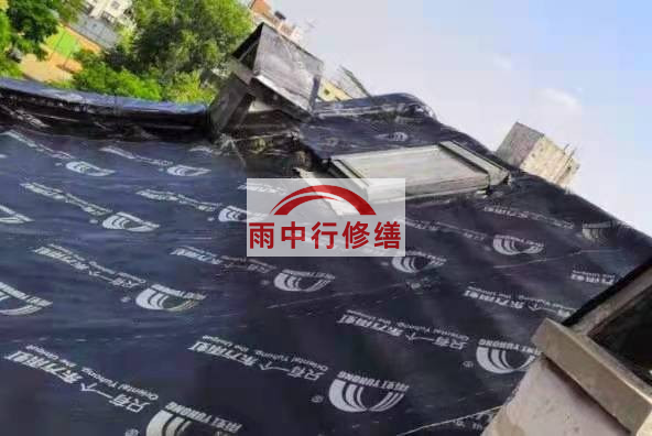 佛山屋面防水材料选用常见问题